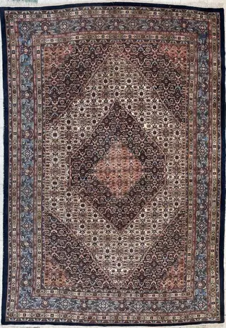 Tabriz - Tapijt - 350 cm - 237 cm