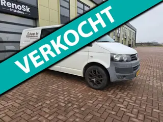 Volkswagen Transporter 2.0 TDI L2H1 BM Baseline / 6 Persoons / AIRCO / Elec. pakket / Boekjes+NAP