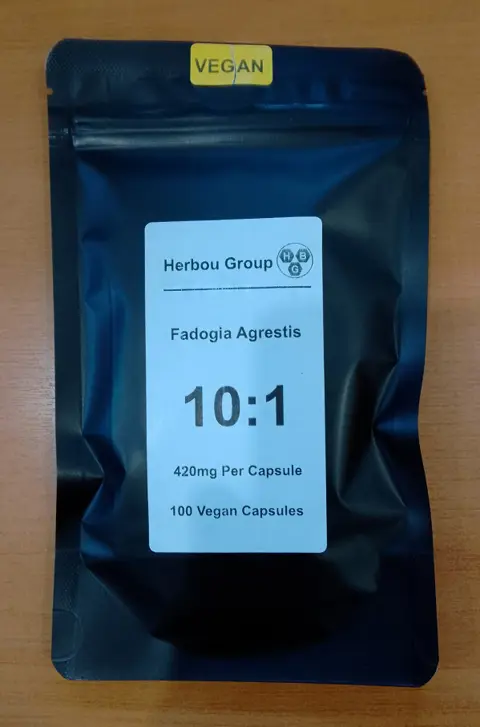 Fadogia Agrestis