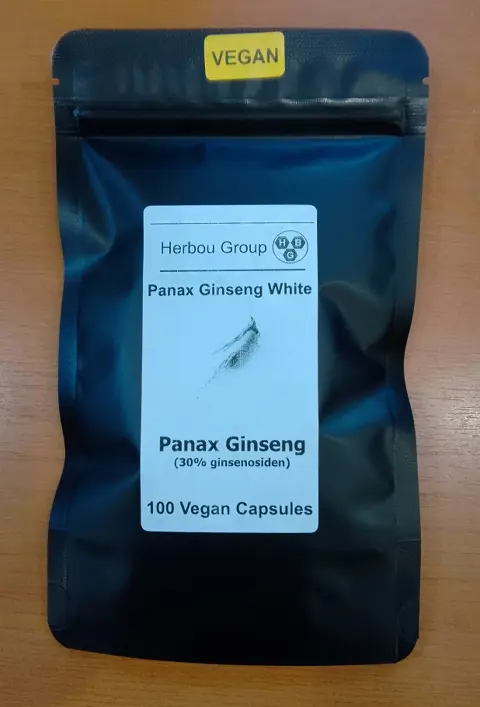 Panax Ginseng