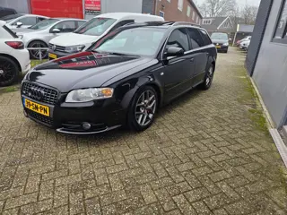 Audi A4 Avant 2.0 TFSI quattro 3X S-Line Automaat