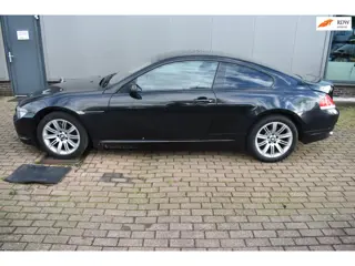 BMW 6-serie 645Ci S