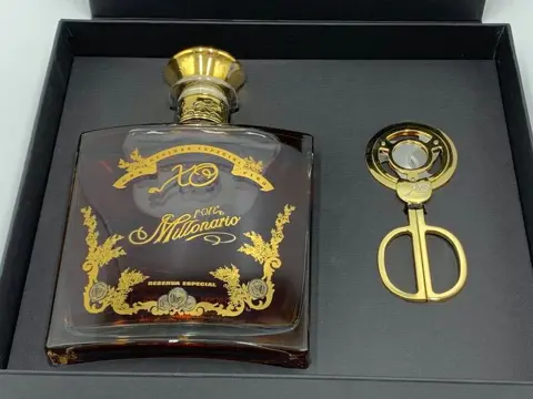 Millonario - Reserva Especial XO Boxed Set - With Branded