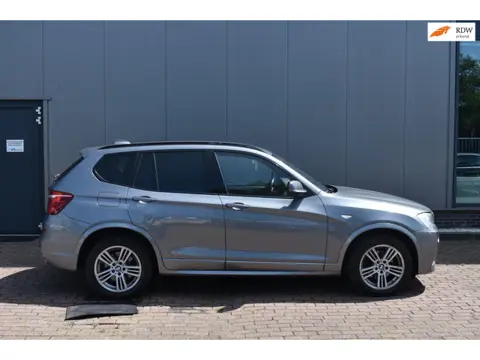 BMW X3 XDrive35i High Executive