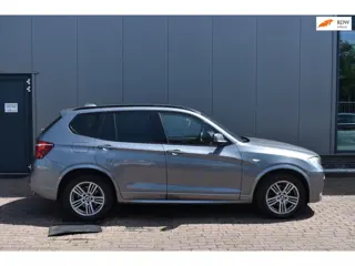 BMW X3 XDrive35i High Executive