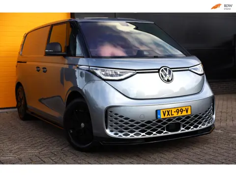 Volkswagen ID. Buzz Cargo 77 kWh / Acc / AUT / Camera / 3 Zits / Schuifdeur / Elek Pakket / Pdc / Le