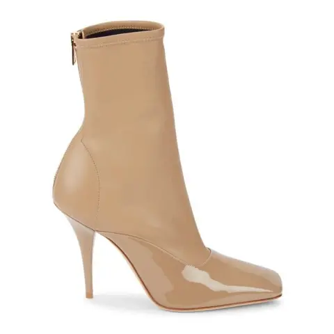 Burberry - Enkellaarzen - Maat: Schoenen / EU 40