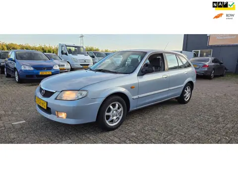 Mazda 323 Fastbreak 1.6 i Exclusive NAP Airco weinig km