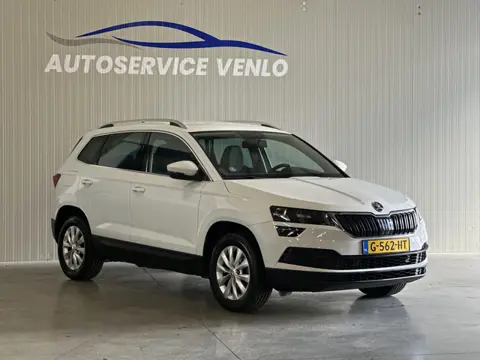 Skoda Karoq 1.5 TSI ACT Ambition nieuwe APK | Trekhaak | TOP STAAT