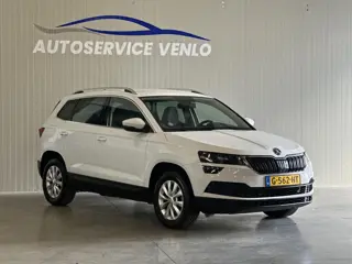 Skoda Karoq 1.5 TSI ACT Ambition nieuwe APK | Trekhaak | TOP STAAT