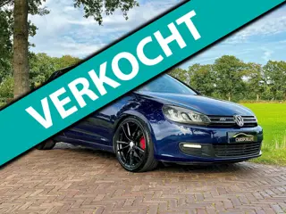 Volkswagen Golf 1.4 TSI Highline ( R-line ) Shadow Blue