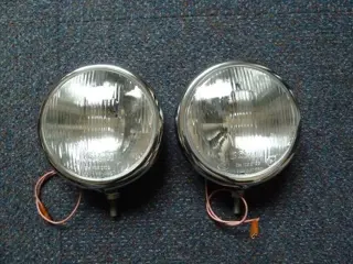 Lamp - Porsche 356, 911, Mercedes, SL, Pagode, 60er Jahre