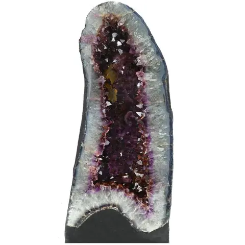 A Kwaliteit - Amethist - Geode - 55×23×23 cm - 32 kg