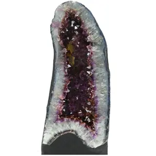 A Kwaliteit - Amethist - Geode - 55×23×23 cm - 32 kg