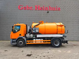 DAF LF 250 4x2 Euro 6 (bj 2014)