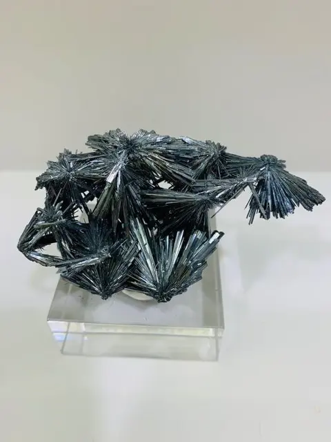 Antimonium Kristalcluster - 7.3×5×3 cm - 95 g