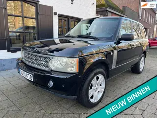 Land Rover Range Rover 3.6 TDV8 Vogue, Aut, Leder, Yongtimer