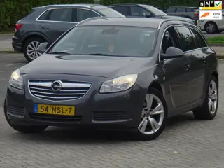 Opel Insignia Sports Tourer 1.8 Edition NAP/NAVI/CRUISE/PDC