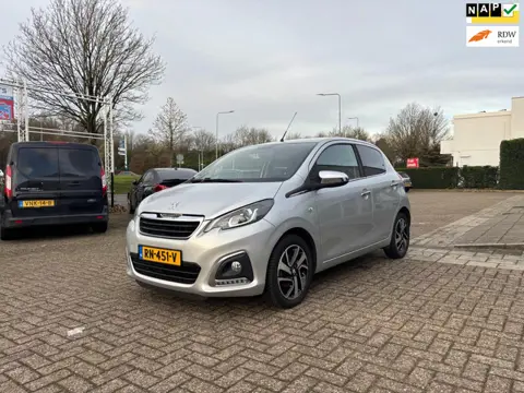 Peugeot 108 1.0 e-VTi Allure Camera/Airco/onderhouden
