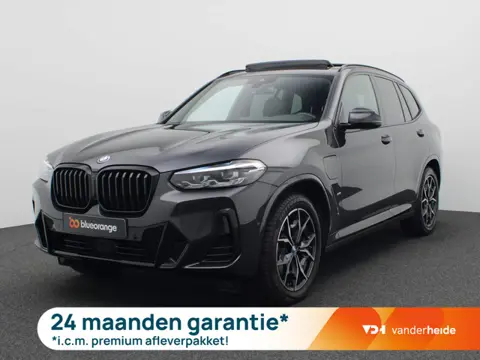 BMW X3 xDrive30e 292PK Aut. M Sport, Shadow, panoramadak, trekhaak, achteruitrijcamera, keyless entr