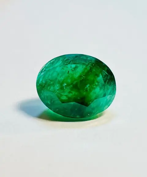 Groen Smaragd - 12.60 ct