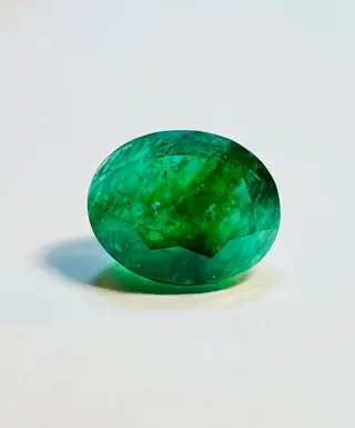 Groen Smaragd - 12.60 ct