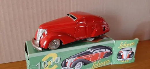 Schuco - 1010 - Auto - 2000-heden - Duitsland