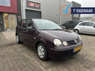 Volkswagen Polo 1.2-12V 5DRS Nw APK Eerste Eigenaar NAP!