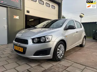 Chevrolet Aveo 1.2 LS Airco Cruise