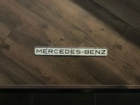 Embleem/mascotte/kenteken - Mercedes-Benz - 1970-1980