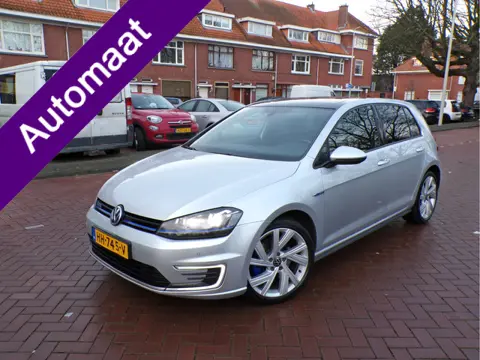 Volkswagen Golf 1.4 TSI GTE NL AUTO MET NAP/ELECTRISCH PANORAMADAK..