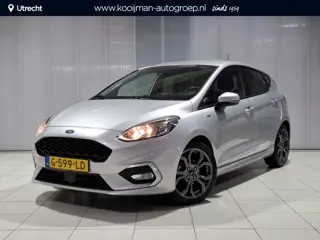 Ford Fiesta 1.0 EcoBoost ST-Line | B&O Geluidsinstallatie | Parkeersensoren achter | Apple carplay/a