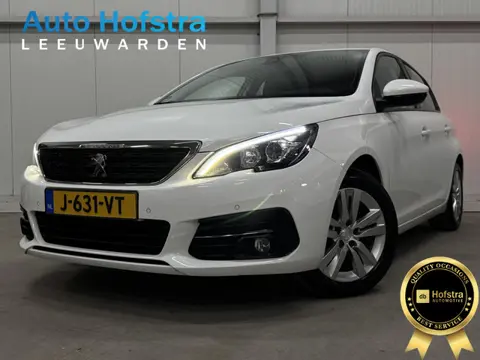 Peugeot 308 1.2 PureTech Blue Lease Active DIGI-DASH NAVI CLIMA 2X-PDC LMV