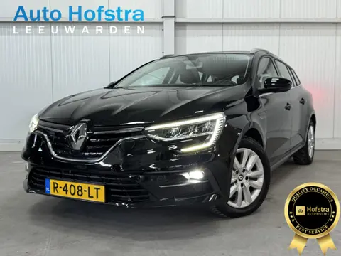 Renault Mégane Estate 1.3 TCe 141 PK Business Zen LED NAVI CLIMA TREKHAAK 2X-PDC
