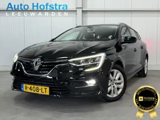 Renault Mégane Estate 1.3 TCe 141 PK Business Zen LED NAVI CLIMA TREKHAAK 2X-PDC