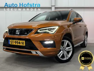 SEAT Ateca 1.4 EcoTSI 150 PK FR Business Intense 360-CAMERA KEY-LESS DAK TREKHAAK