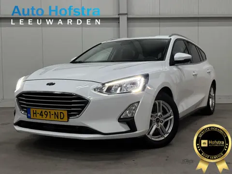Ford Focus Wagon Wagon 1.0 EcoBoost Edition Business LED NAVI PDC TREKHAAK LMV