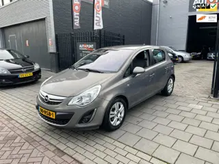 Opel Corsa 1.3 CDTi EcoFlex S/S Cosmo 1e Eigenaar! Airco PDC NAP APK