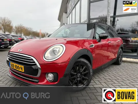 Mini Mini Clubman 1.5 Cooper Chili Serious Business | Panorama | Harmen Kardon | Navi | Keyless | Ca