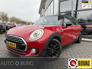 Mini Mini Clubman 1.5 Cooper Chili Serious Business | Panorama | Harmen Kardon | Navi | Keyless | Ca