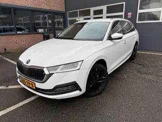 Skoda Octavia Combi 1.4 TSI iV PHEV Business Edition Plus