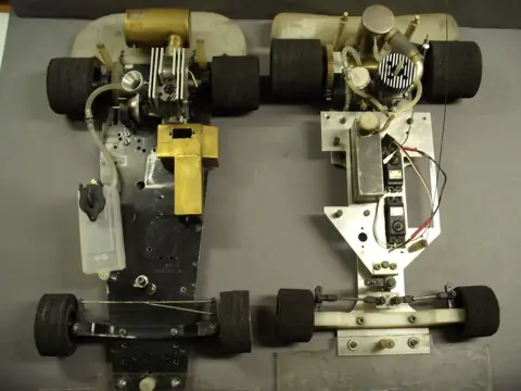 Mantua Model Super Tigre - RC schaal 1/8 met