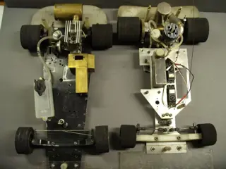 Mantua Model Super Tigre - RC schaal 1/8 met