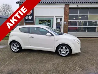 Alfa Romeo MiTo 1.3 JTD "Limited Edition" Leder - Clima - Apk 05-07-2026 !!