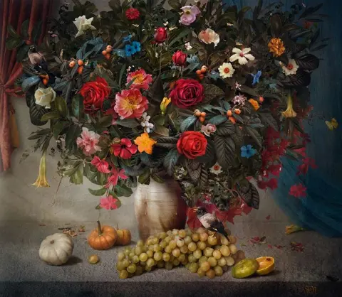 Svetlana Melik-Nubarova - Still Life