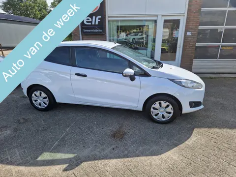 Ford Fiesta 1.2-16V ''Style Edition! '' Radio Cd - Apk 29-08-2026 !!!