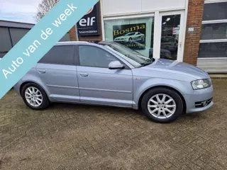 Audi A3 Sportback 1.4 TFSi "S-Line" Clima - Cruise - Stoelverwarming - Pano-Dak Apk 28-02-2027 !!
