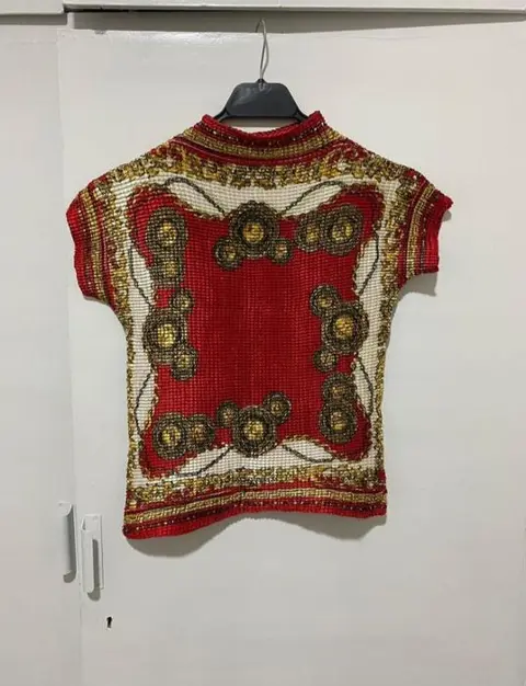 Versace Blouse