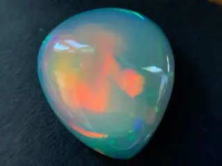 Kleurloos Opaal - 14.49 ct