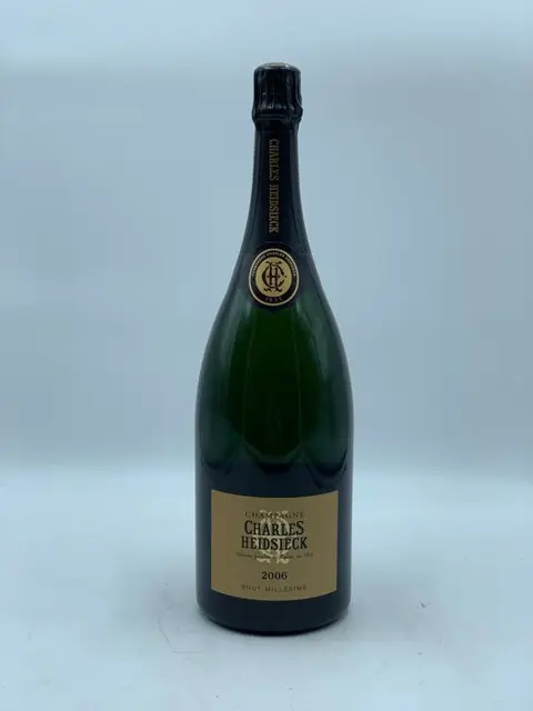 2006 Charles Heisdieck - Champagne Brut Millésimé - 1